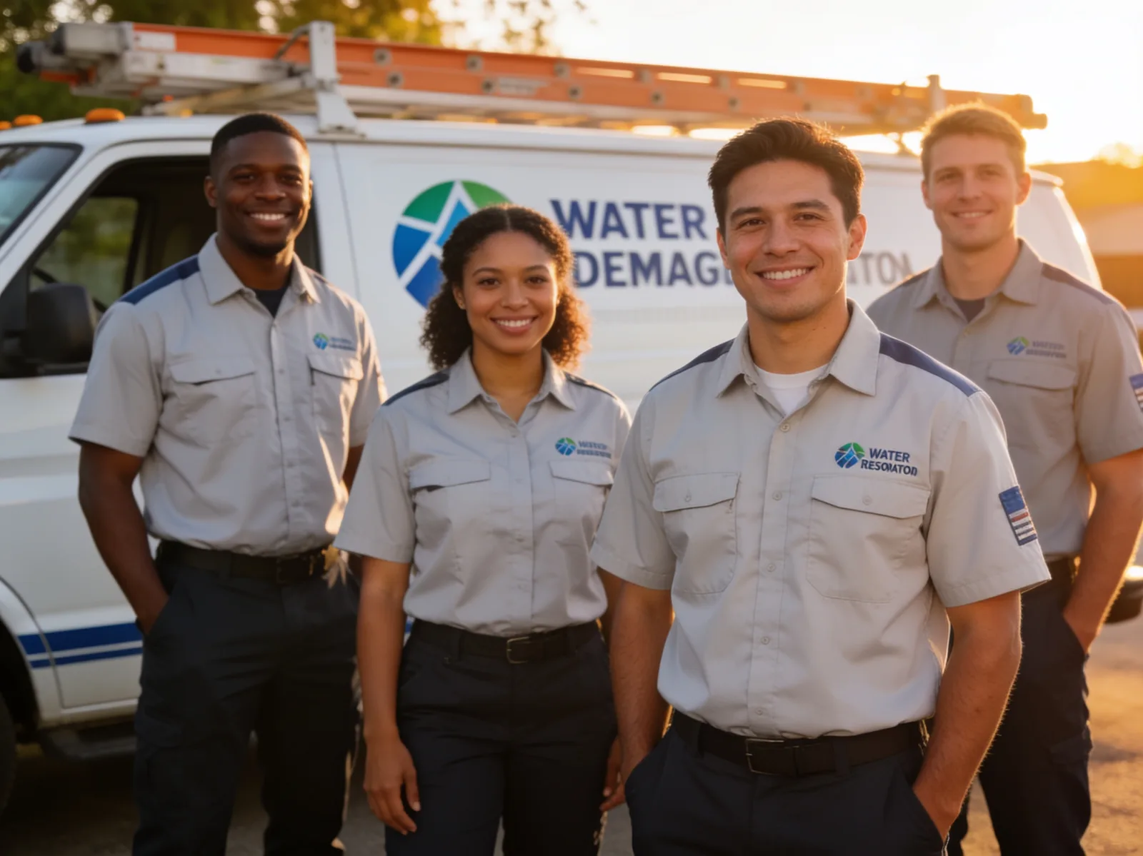Water Damage Restoration company in Orange, CA
